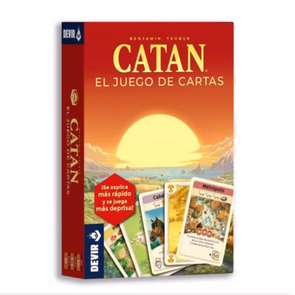 Catan El juego