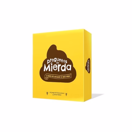 Preguntas de Mierda