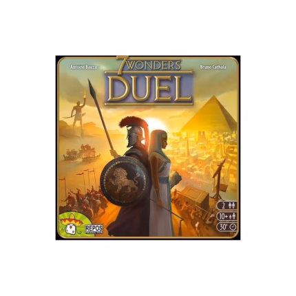 7 Wonders Duel