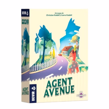 Agent Avenue