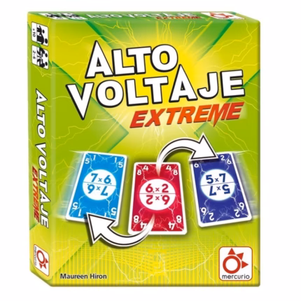Alto Voltaje Extreme