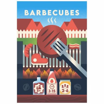 BARBECUBES