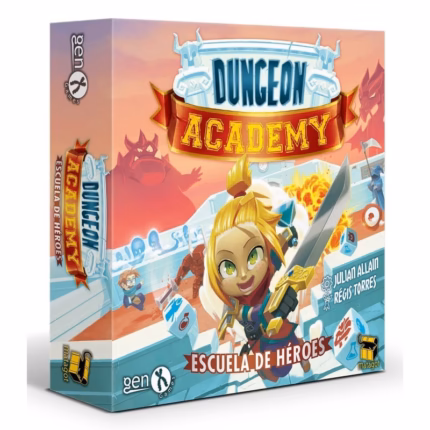 Dungeon academy