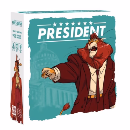 PRESIDENT