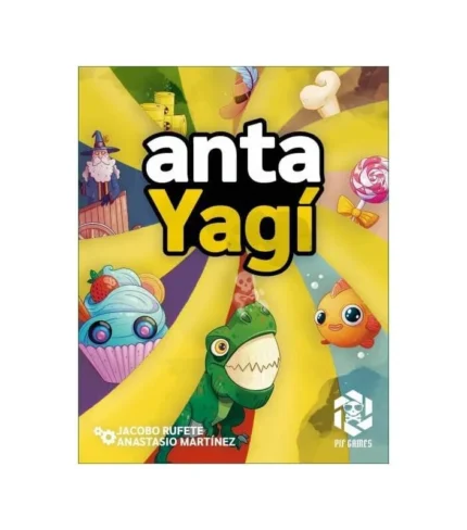 Anta Yagui