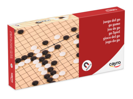 Juego del Go