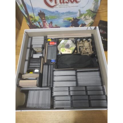 Inserto Robinson Crusoe All